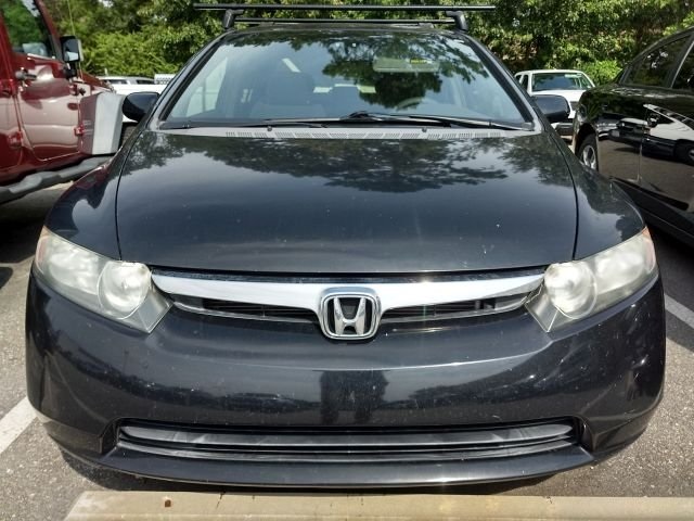 Honda civic 4d 2008