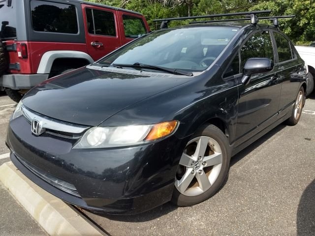 Honda civic 4d 2008